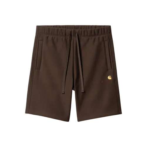 Carhartt WIP American Script Drawstring Shorts