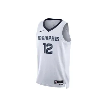 Nike Nba Memphis Grizzlies Ja Morant Association Edition Dri FIT Swingman Jersey