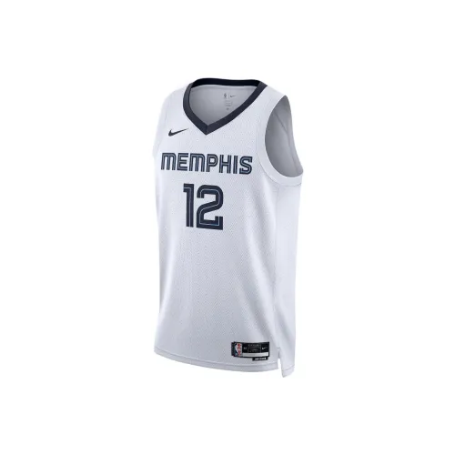 Nike Nba Memphis Grizzlies Ja Morant Association Edition Dri FIT Swingman Jersey