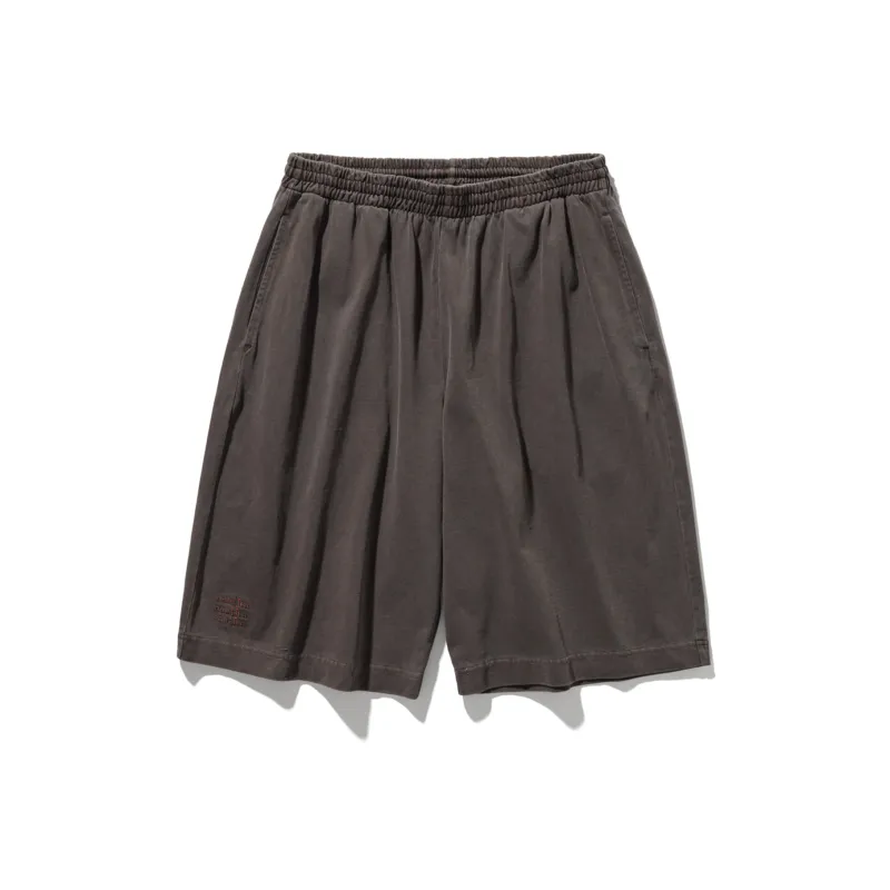 Nautica White Sail Nautica White Sail X Hirotsu Yumoto Co titled Series Casual Shorts Unisex-17