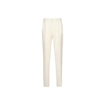 Maison Margiela Mohair Silk Trousers