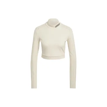 Adidas Originals Top Women's Yellow White