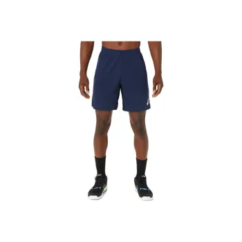Asics Slim Pants Casual Shorts Men Blue