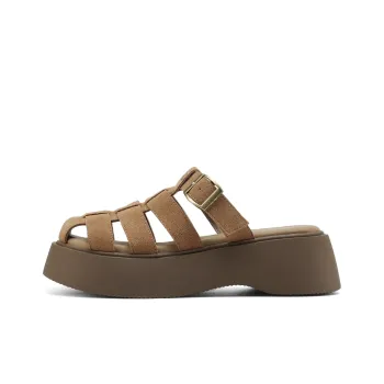 FIVE PLUS Closed Toe Slippers Women's