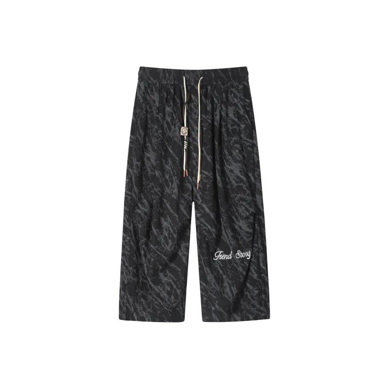 ELNHEN Casual Pants Unisex-18