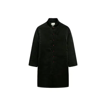XUANSHENG Puffer Jacket Men's Black