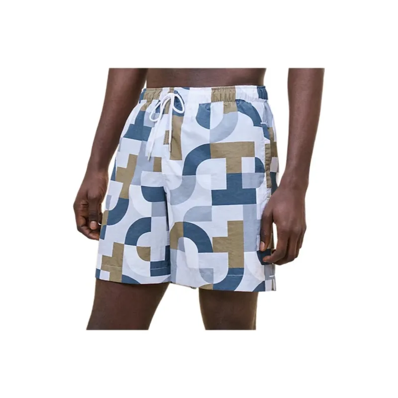 HERMES Swimming Shorts Men's Silicone-0