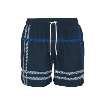 BARBOUR Swimming Shorts Men's Marine Blue