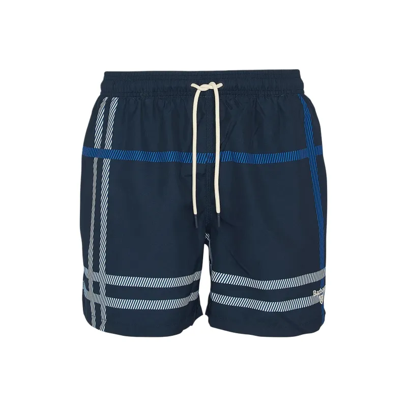 BARBOUR Swimming Shorts Men's Marine Blue-0