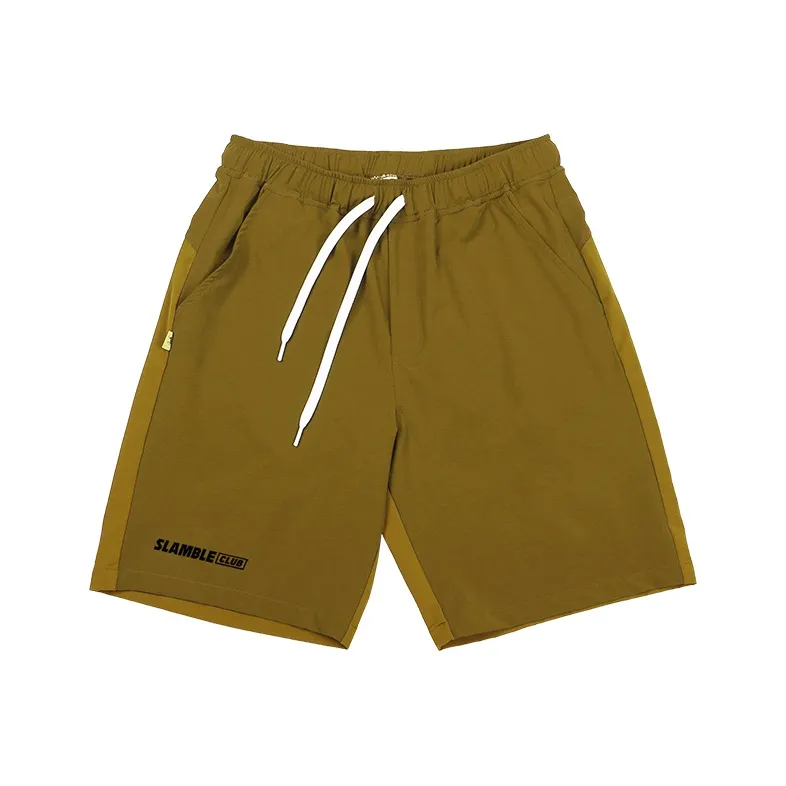 Slamble Casual Shorts Unisex-11