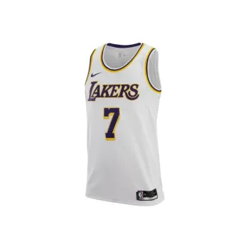Nike Basketball Jerseys Men's White