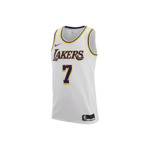 Nike Basketball Jerseys Men's White