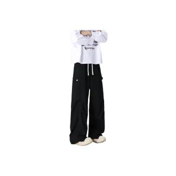 WANX Casual Pants Unisex
