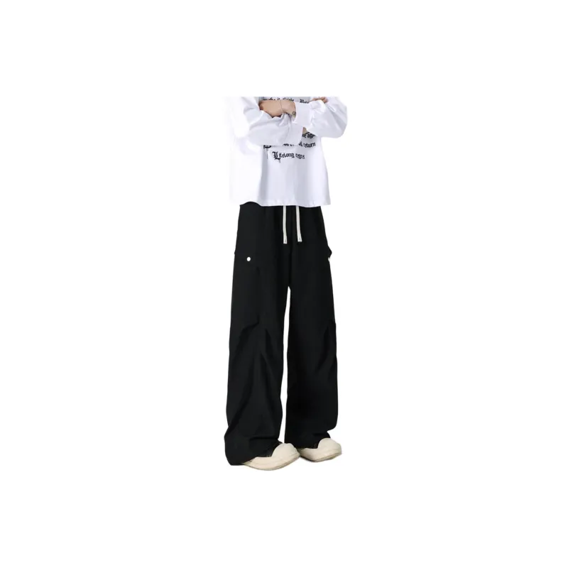 WANX Casual Pants Unisex-0