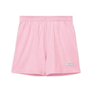 Alexander Wang SS24 Casual Shorts Unisex Pink