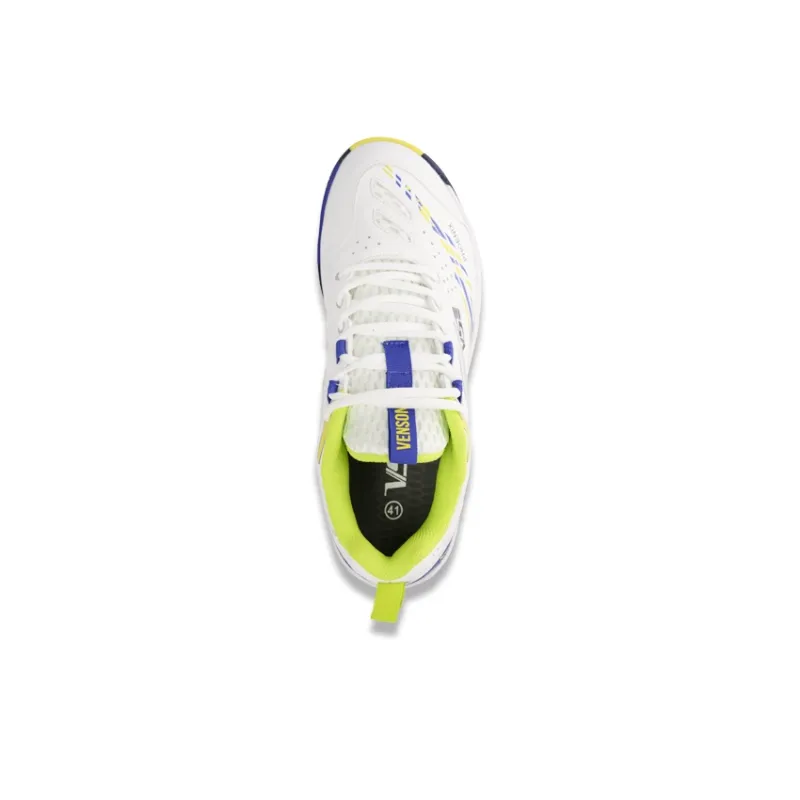 WEICHEN VS Cushioning Slip Resistant Low Top Badminton Shoes Unisex-10