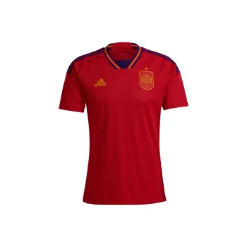 adidas Spain 22 Home Jersey