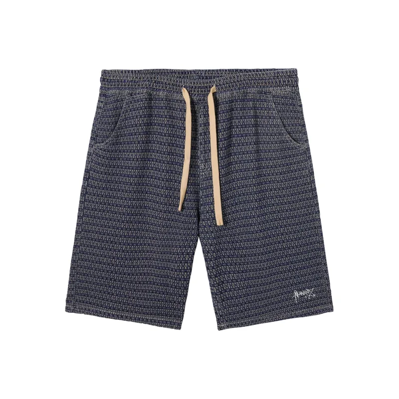 N MAX Denim Shorts Unisex-2
