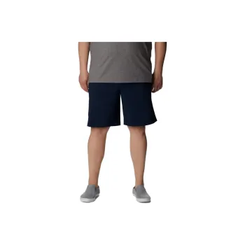 Columbia Casual Shorts Men Navy Blue