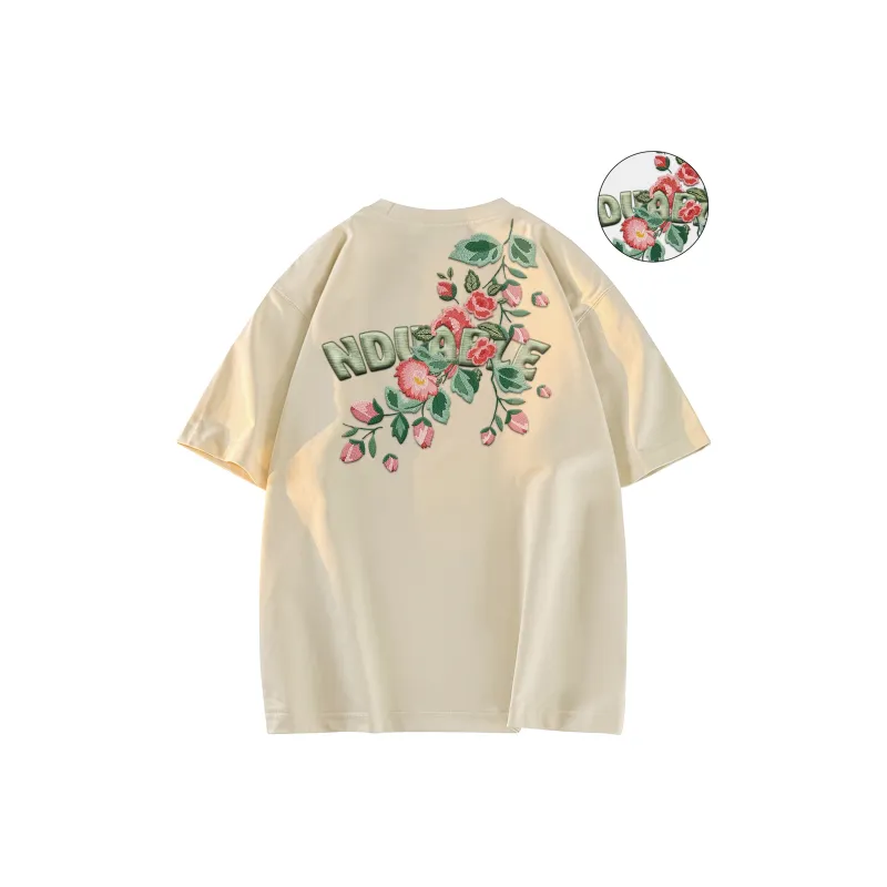 NDU Short Sleeved T Shirts Unisex-12