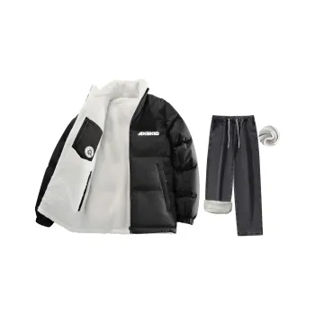 A.X.S.K x MOORAB Casual Sportswear Unisex
