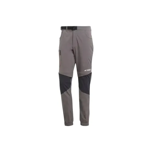 Adidas Terrex Utilitas Hiking Zip Off Chrissy