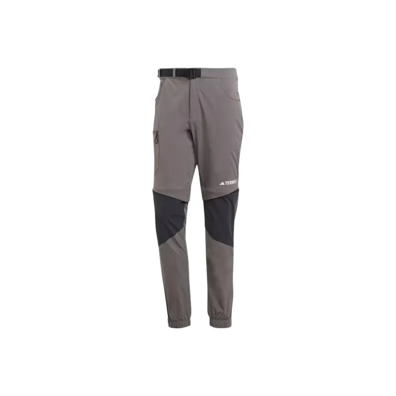 Adidas Terrex Utilitas Hiking Zip Off Pants-0