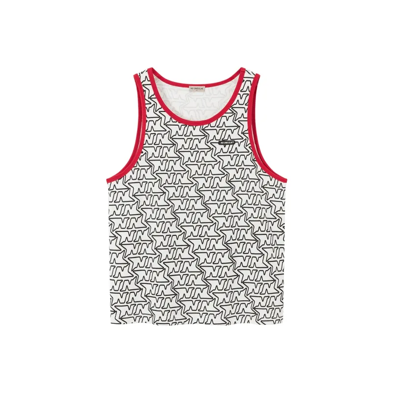 NO ONE ELSE Tank Tops Unisex-1