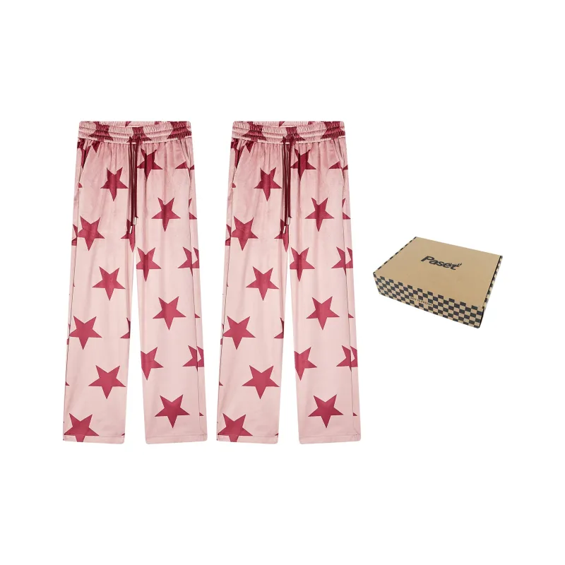 PASET Casual Pants Unisex 2 Pack-0