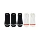 3 Black+2 White