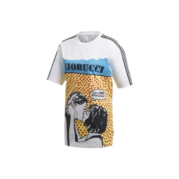 Adidas Originals T Shirt Women's White