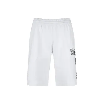 EMPORIO ARMANI EA7 Casual Shorts Men White