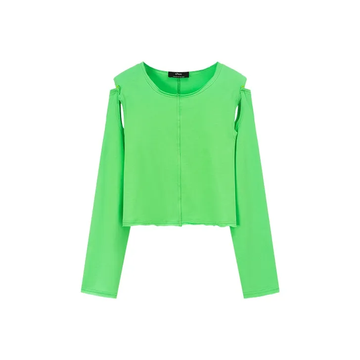 CHUU Crop Tops Women's-0