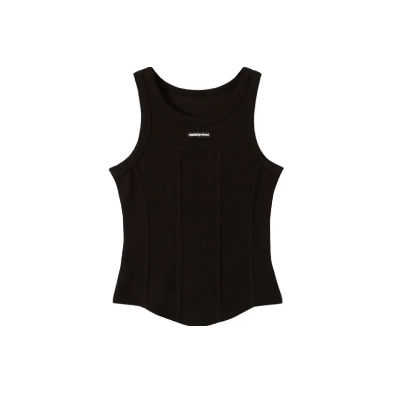 CHUU Basic Versatile Multicolor Tank Top Women's-6