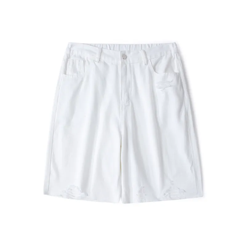 HONOR OF KINGS Denim Shorts Unisex-2