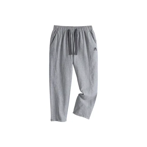 CRAZY NUT Casual Pants Men