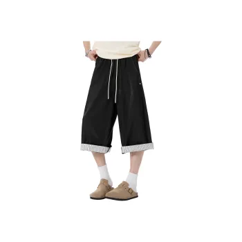 MARK WAFFLE Casual Shorts Unisex