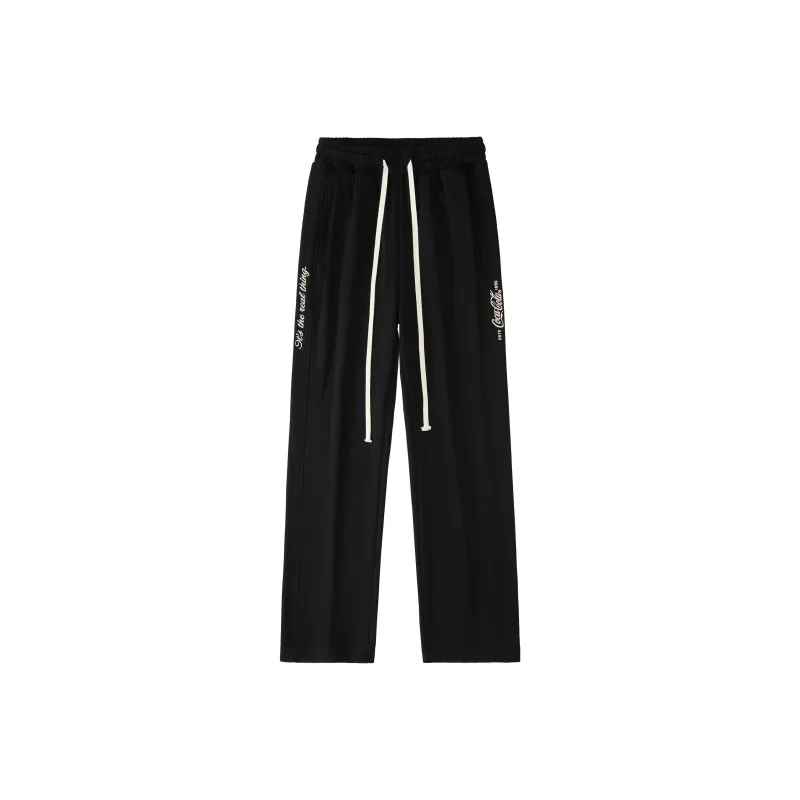 Coca Cola Casual Pants Unisex-0