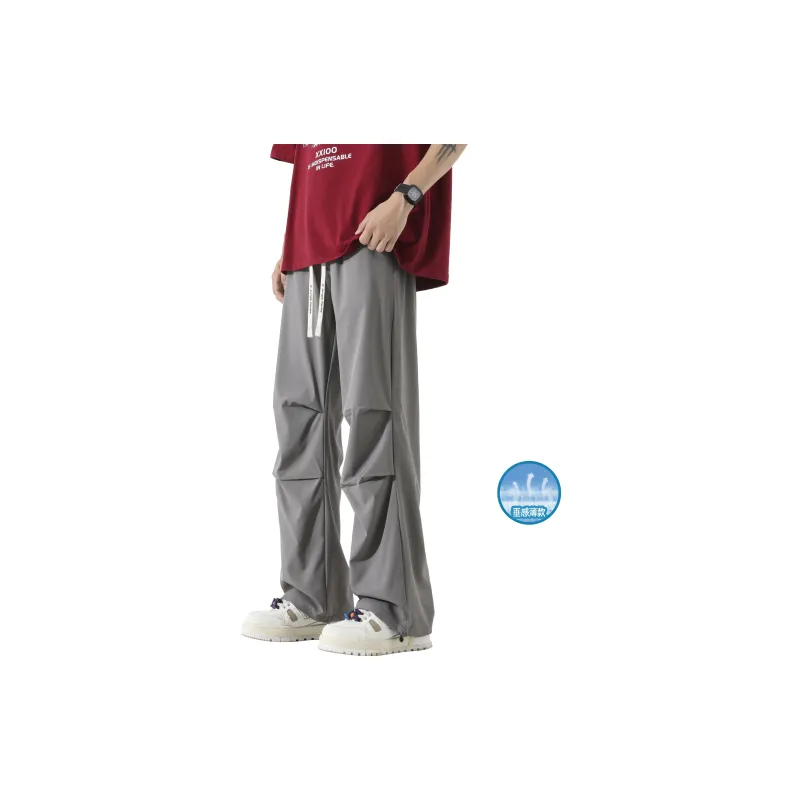 JUNGLE PANDA Casual Pants Unisex-18