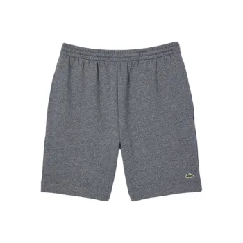 LACOSTE Casual Shorts Men's Dark Gray