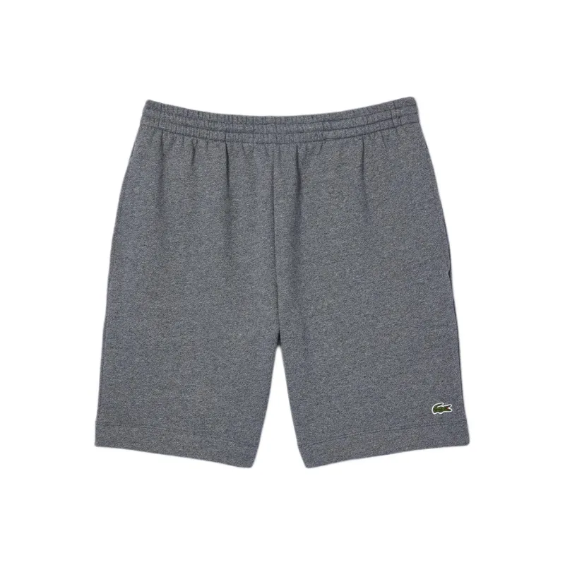 LACOSTE Casual Shorts Men's Dark Gray-0