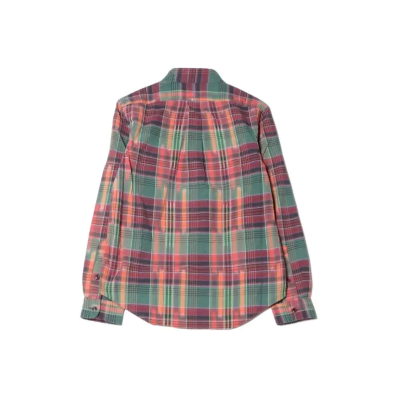 Polo Ralph Lauren Madras Shirt-1