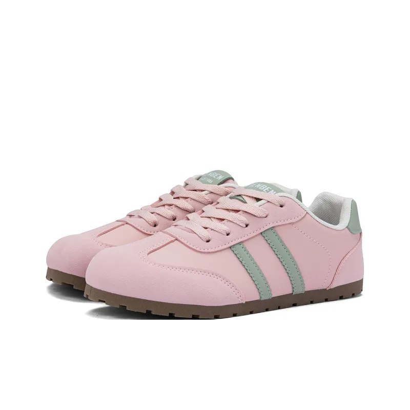 RENBEN Balanced Lightweight Low Top Skateboard Shoes Women's-8