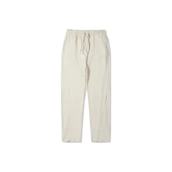 LiNing x CHENGLONG LIANMINGKUAN Casual Pants Men's Oat Gray