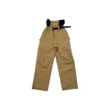 Khaki Ski Pants