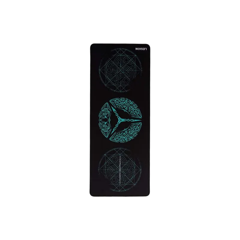 Lenovo x CIKEXINTIAO Fabric Surface+Rubber Slip Resistant Mouse Pads-1