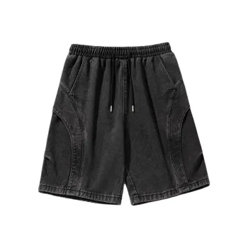 OXO OVERLOAD Denim Shorts Unisex