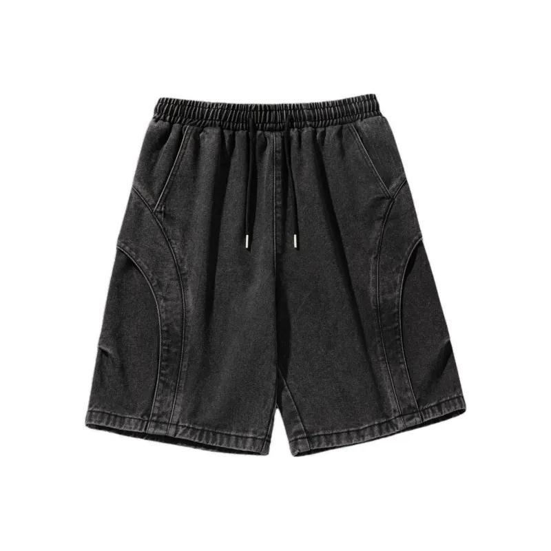 OXO OVERLOAD Denim Shorts Unisex-0