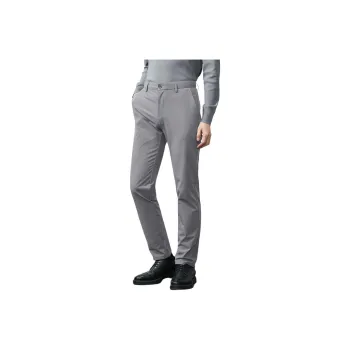 LESS IS MORE Casual Pants Men's Dark Gray