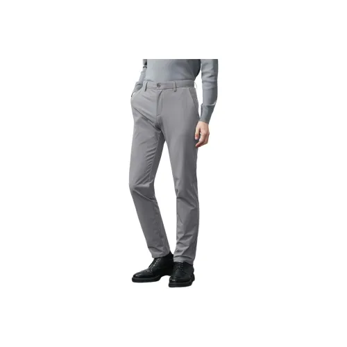 LESS IS MORE Casual Pants Men's Dark Gray